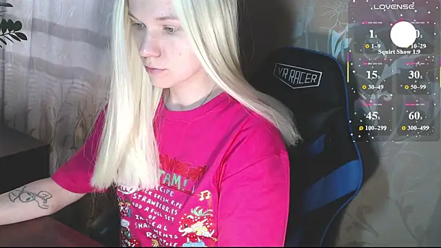 Shiny Victoria online show from April 8, 2026, 9:42 am