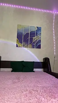 Lissy Liss online show from March 16, 2026, 5:44 am