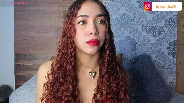 LiaHansson00 online show from March 23, 2026, 4:22 pm