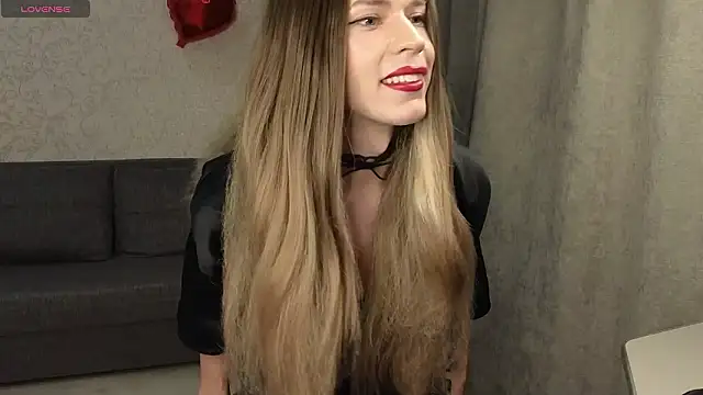 Snapshot of Anna_inHear chatting on February 19, 2026, 7:10 pm Anna inHear online show from February 19, 2026, 7:10 pm