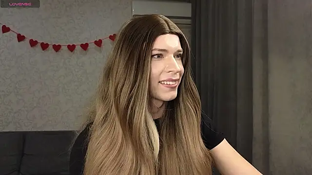 Snapshot of Anna_inHear chatting on February 22, 2026, 6:06 pm Anna inHear online show from February 22, 2026, 6:06 pm