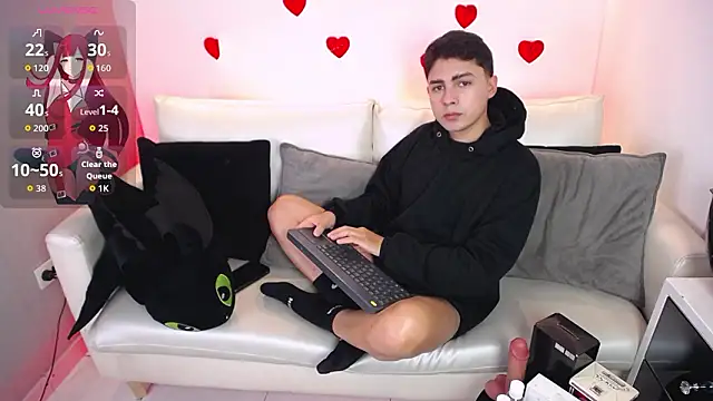 Snapshot of Samu_Hott chatting on February 26, 2026, 8:41 pm Samu Hott online show from February 26, 2026, 8:41 pm