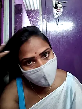 Tamil Hot Nisha online show from April 8, 2026, 6:30 pm