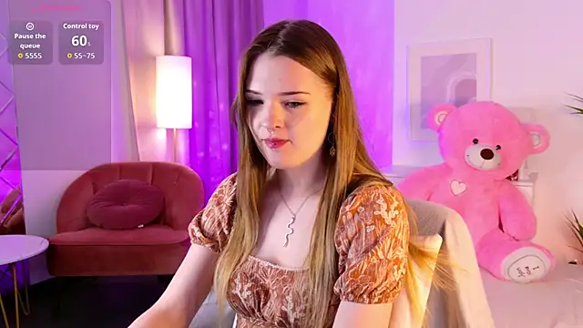 StarryLia online show from April 7, 2026, 8:20 pm