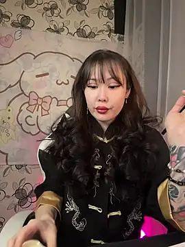 YukiiTYAN online show from February 23, 2026, 6:05 pm