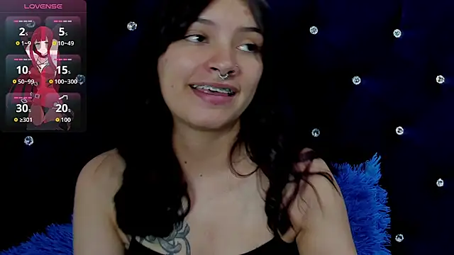 Snapshot of nahomy_glow chatting on February 10, 2026, 7:29 pm nahomy glow online show from February 10, 2026, 7:29 pm