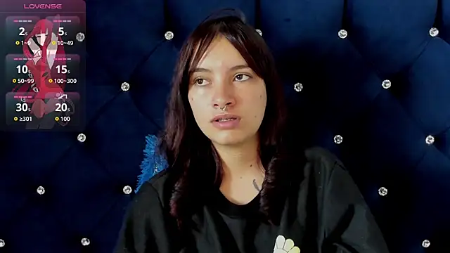 Snapshot of nahomy_glow chatting on February 13, 2026, 7:10 pm nahomy glow online show from February 13, 2026, 7:10 pm