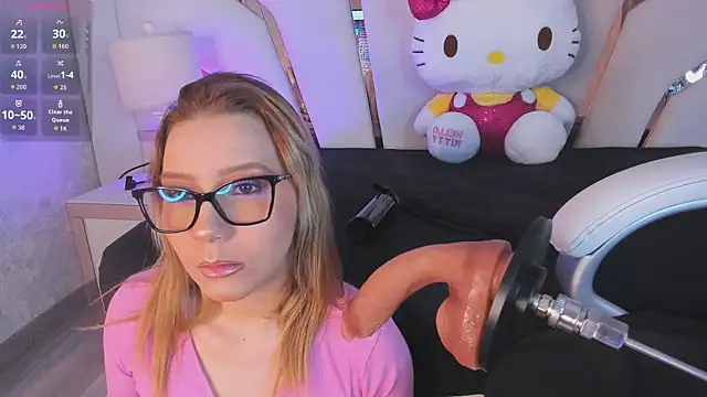 MelodyBloom  online show from March 13, 2026, 12:23 pm