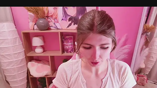 Snapshot of Bubble_Chloe chatting on February 6, 2026, 5:23 am Bubble Chloe online show from February 6, 2026, 5:23 am