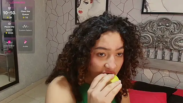 meganrousx online show from March 3, 2026, 1:17 pm