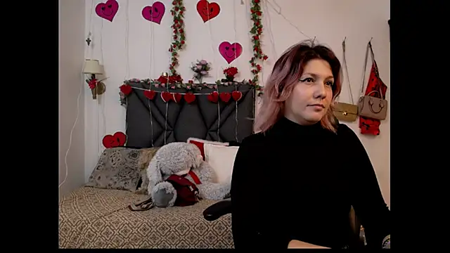 Snapshot of Sharma_Amayra chatting on February 20, 2026, 8:31 pm Sharma Amayra online show from February 20, 2026, 8:31 pm