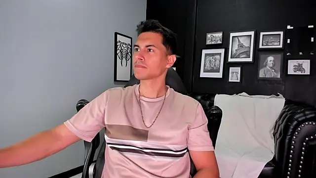 Mike Conors online show from April 7, 2026, 2:12 am