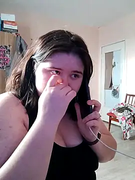 Snapshot of AngelKiras chatting on February 23, 2026, 7:50 am AngelKiras online show from February 23, 2026, 7:50 am