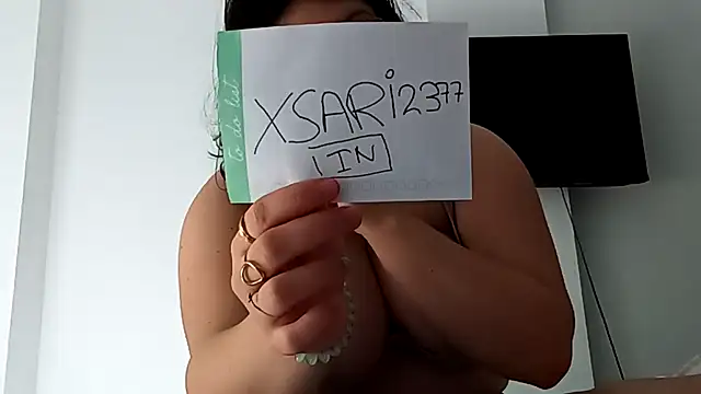 Snapshot of sari237 chatting on February 18, 2026, 1:07 pm sari237 online show from February 18, 2026, 1:07 pm