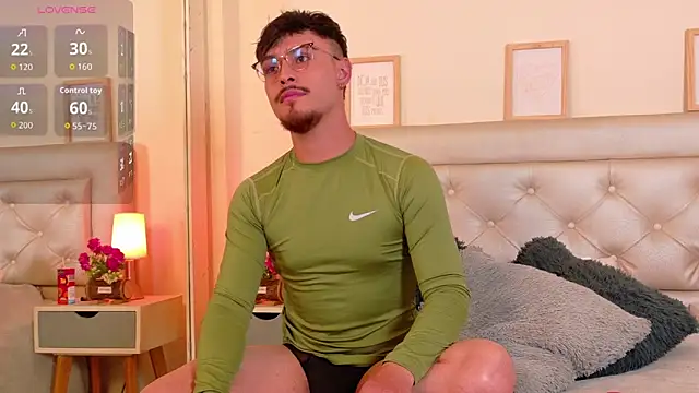 Aiden Gray online show from February 21, 2026, 7:37 pm