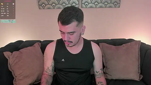 Snapshot of Chriss_Hunt chatting on February 5, 2026, 1:10 am Chriss Hunt online show from February 5, 2026, 1:10 am