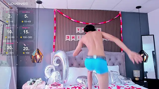 Noa 03 online show from February 13, 2026, 3:30 pm