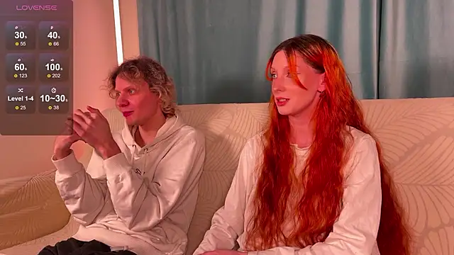 EternalDream  online show from March 7, 2026, 1:24 am