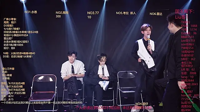 BTS-007 online show from February 26, 2026, 12:15 pm