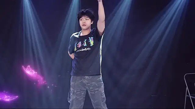 BTS-007 online show from April 2, 2026, 10:13 am