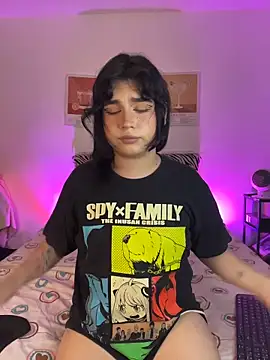 Daniellesins1 online show from March 10, 2026, 3:11 am