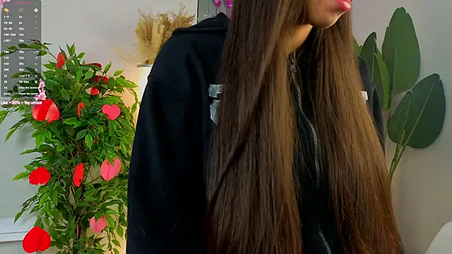 DeloresOkoren online show from February 26, 2026, 7:02 pm