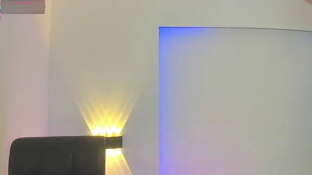 AllanaRosee online show from March 1, 2026, 10:34 pm