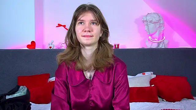 Snapshot of MilaMaelis chatting on February 27, 2026, 12:16 pm MilaMaelis online show from February 27, 2026, 12:16 pm