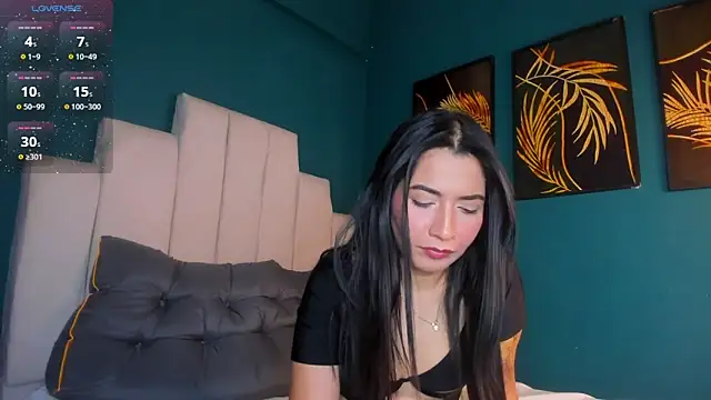 Snapshot of Adrienne__ chatting on March 13, 2026, 9:21 pm Adrienne online show from March 13, 2026, 9:21 pm