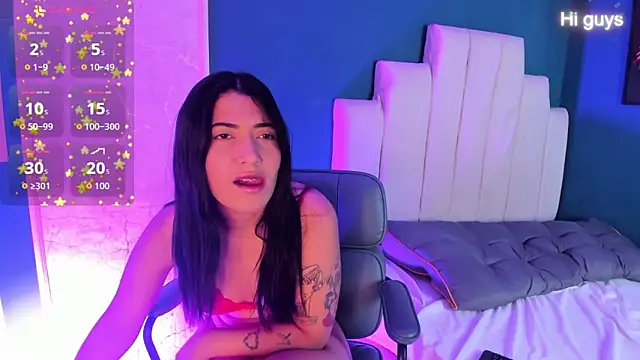 Snapshot of Adrienne__ chatting on April 7, 2026, 8:20 pm Adrienne online show from April 7, 2026, 8:20 pm