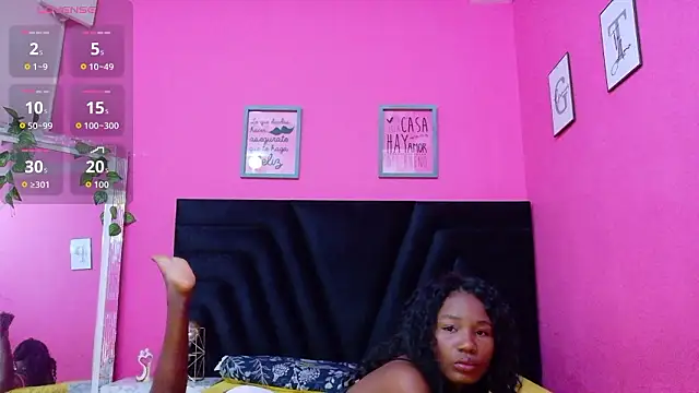 tightlittleebony online show from March 26, 2026, 7:30 pm