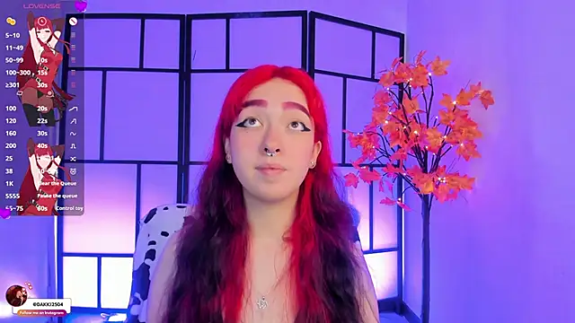 Snapshot of Dakota_kl chatting on February 18, 2026, 1:51 pm Dakota kl online show from February 18, 2026, 1:51 pm