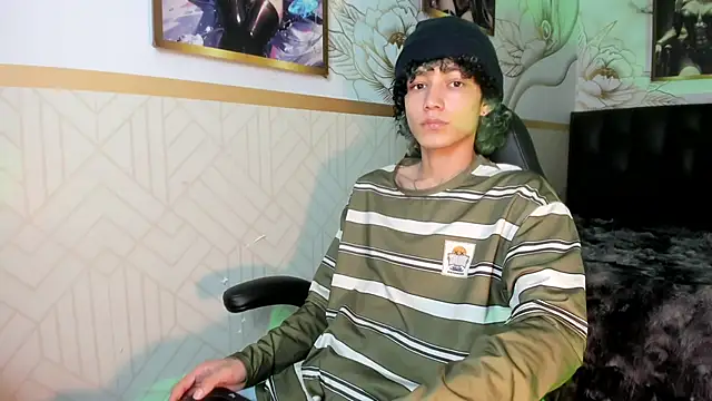 thanier 18 online show from February 28, 2026, 8:21 pm