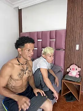 MaxyRyan online show from February 13, 2026, 12:56 pm