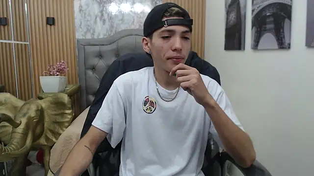 Asher costa online show from March 28, 2026, 10:53 pm