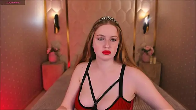 EvelinaBev online show from March 31, 2026, 8:42 pm