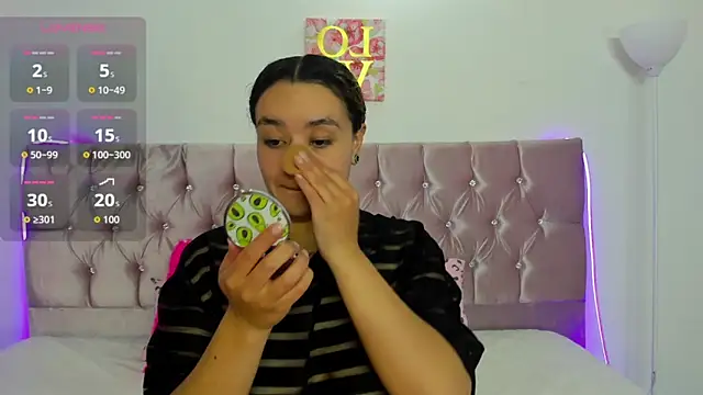 Black Tara online show from February 21, 2026, 11:17 pm