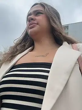 BabyKathy online show from April 14, 2026, 11:16 am