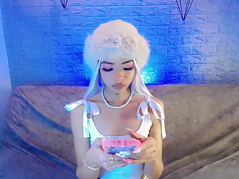 Snapshot of DahliaGill chatting on February 7, 2026, 3:54 am DahliaGill online show from February 7, 2026, 3:54 am