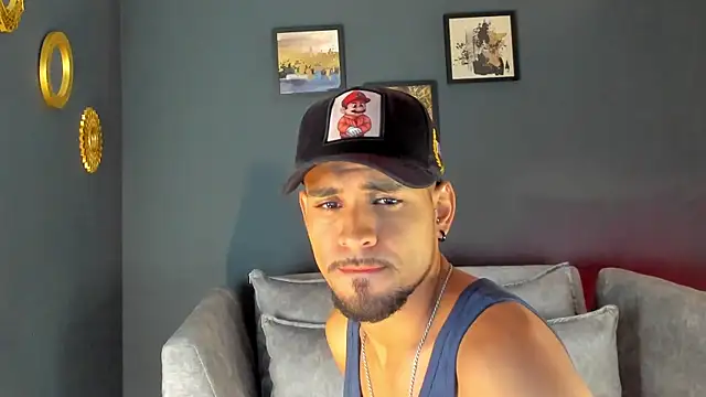 neyder sanz online show from February 23, 2026, 12:35 pm