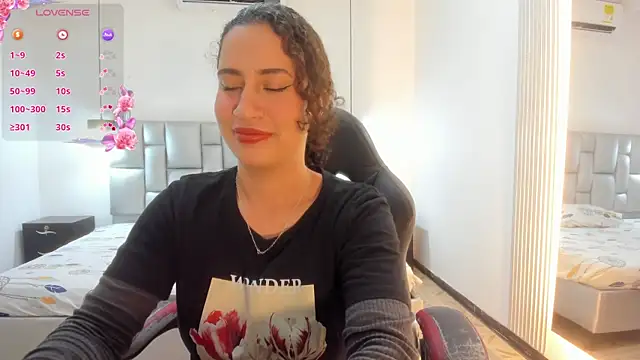 NoaMalak7 online show from February 19, 2026, 7:43 pm