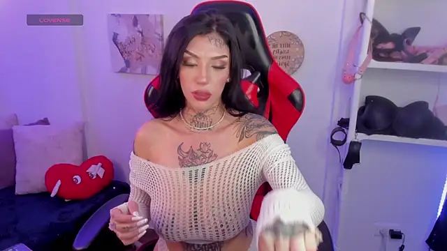 Lexyy evanss1 online show from March 22, 2026, 1:31 am