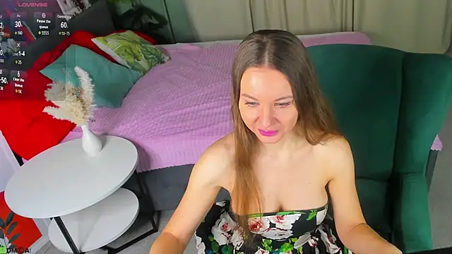 Katrina Jones  online show from March 2, 2026, 3:30 am