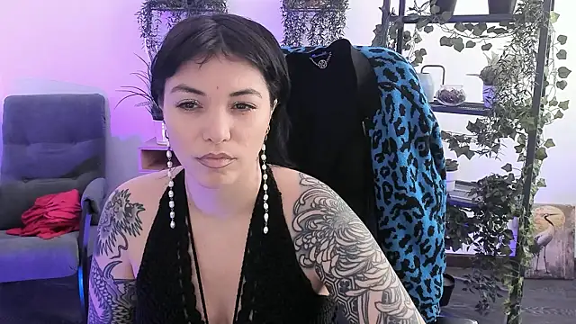 Snapshot of NeoGeisha chatting on February 25, 2026, 10:36 am NeoGeisha online show from February 25, 2026, 10:36 am