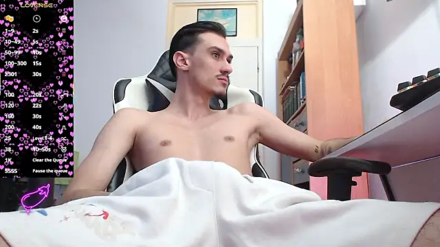 silasluxor online show from February 16, 2026, 10:33 am