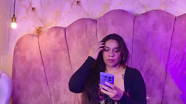 Snapshot of SasshaSpicy chatting on February 20, 2026, 12:38 pm SasshaSpicy online show from February 20, 2026, 12:38 pm