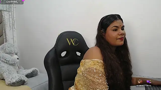 Snapshot of yaazhinii chatting on February 11, 2026, 11:48 am yaazhinii online show from February 11, 2026, 11:48 am