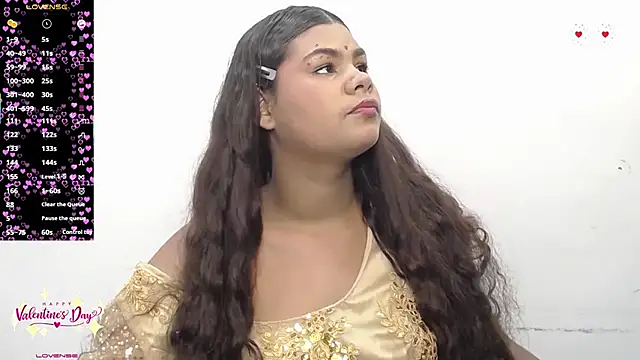 Snapshot of yaazhinii chatting on February 12, 2026, 11:38 am yaazhinii online show from February 12, 2026, 11:38 am