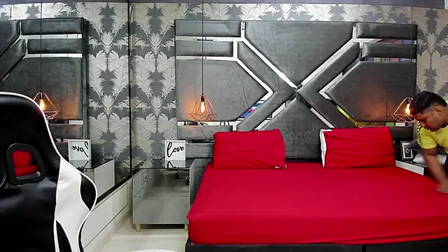 LaimCarterss online show from February 12, 2026, 12:33 pm