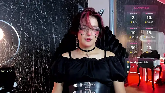 YuuMiko online show from March 31, 2026, 12:38 pm